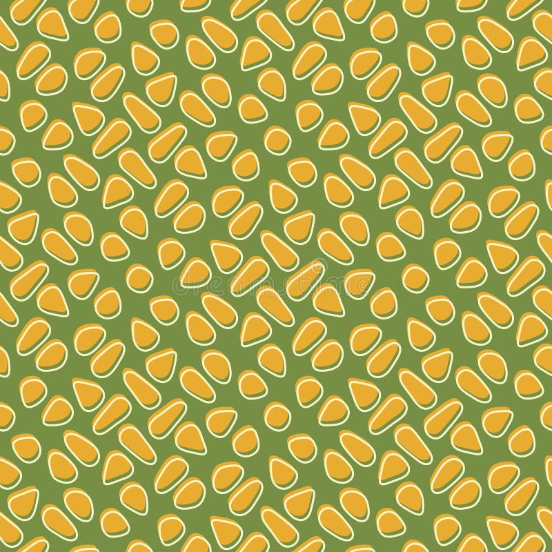Corn pattern vector illustration Corn pattern vector illustration