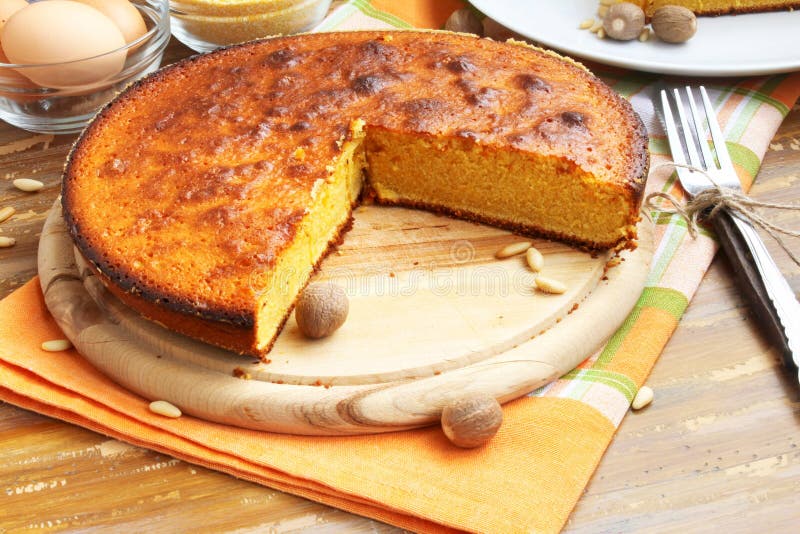 Corn Pie stock image. Image of delicious, nourishing - 26681733