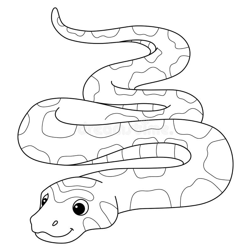 egyptian cobra coloring pages