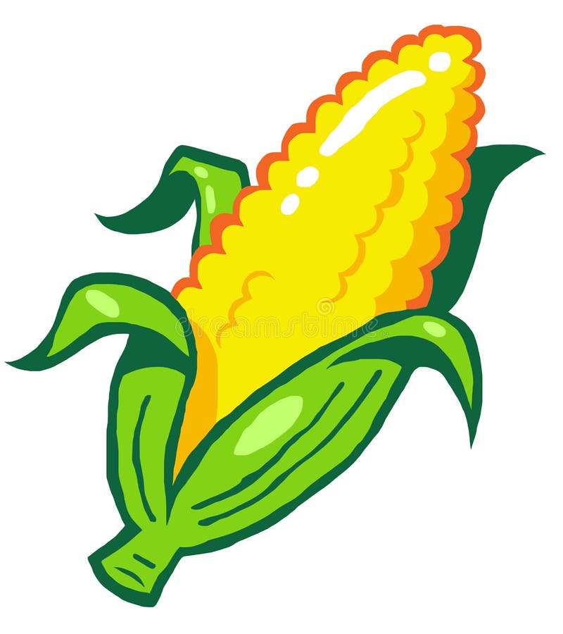 Corn Fed Cow stock vector. Illustration of livestock 22431109