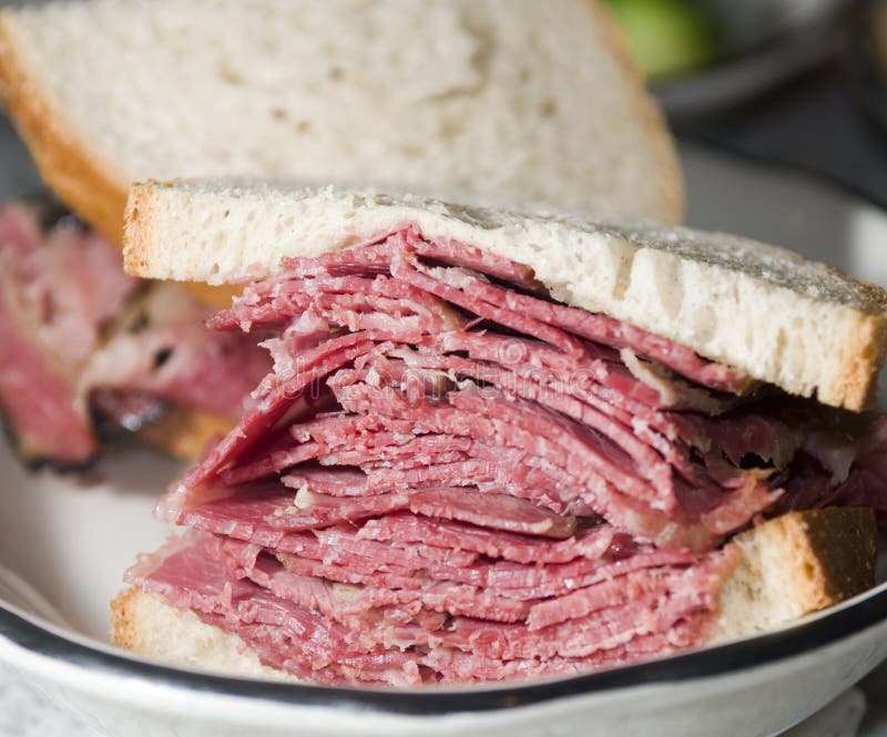 2,771 Beef Pastrami Stock Photos - Free & Royalty-Free Stock Photos from  Dreamstime