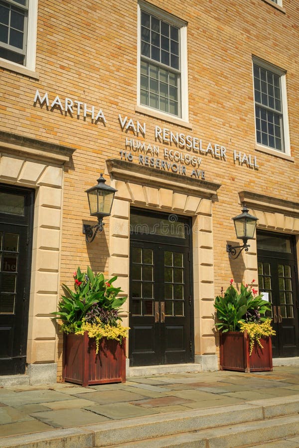 Cornell University royalty free stock image