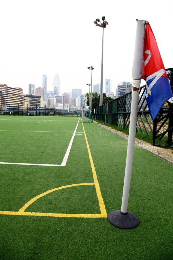 3+ Soccer corner marker flag Free Stock Photos StockFreeImages