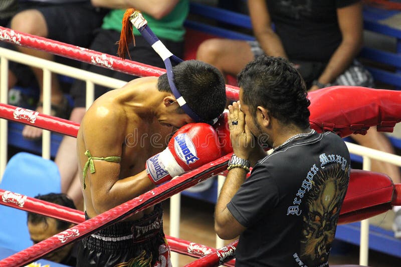 Muay thai phuket hi-res stock photography and images - Alamy