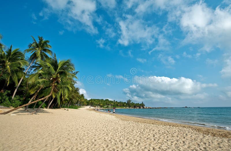 Corners of the sea stock image. Image of beach, tianyahaijiao - 38260345