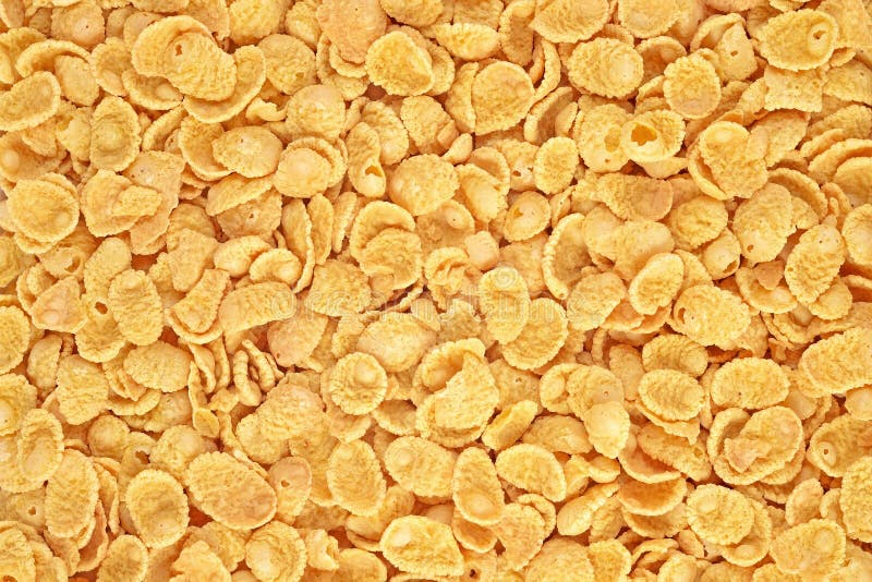 Cornflakes background stock image. Image of heap, full - 29558569