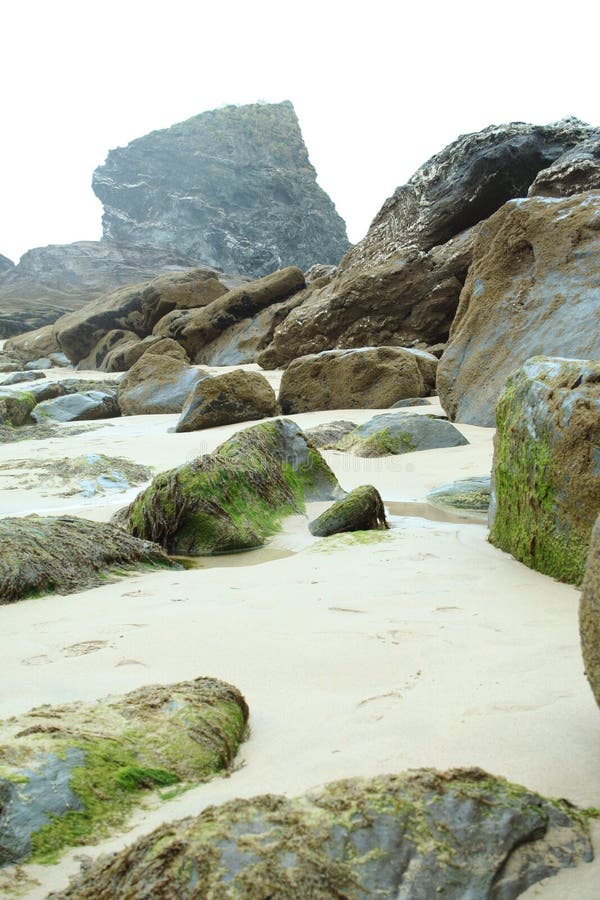 Cornish Beach