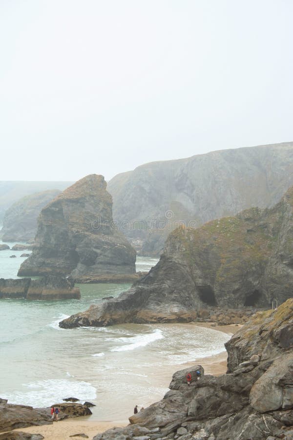 Cornish Beach