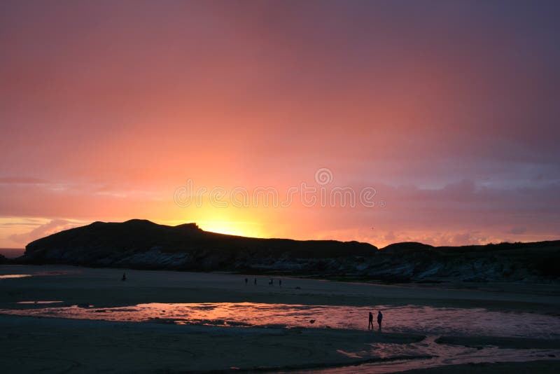 Cornish Beach