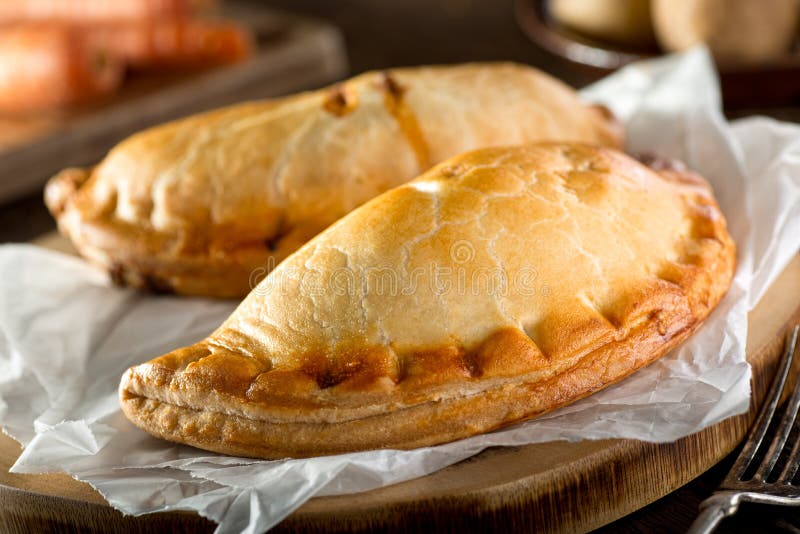 cornish pirog royaltyfri foto cornish pirog royaltyfri foto