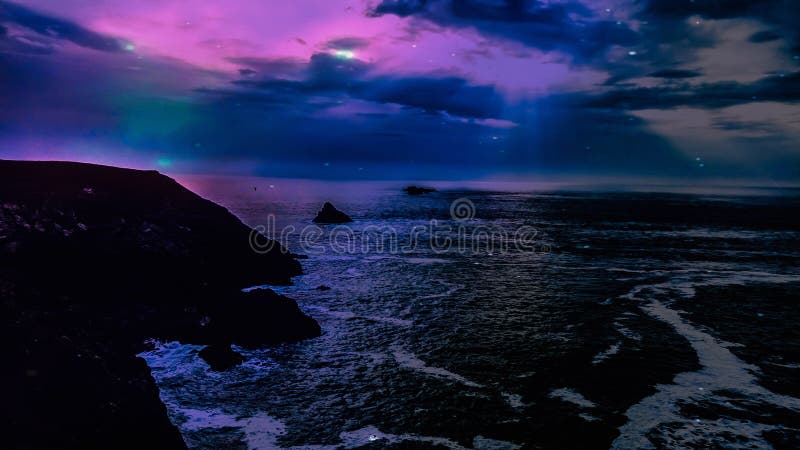 Cornwall samling arkivbild Cornwall samling arkivbild
