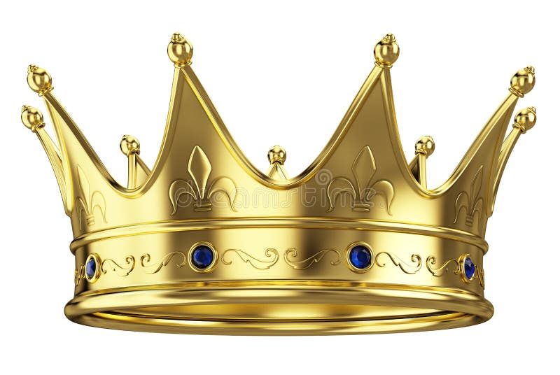 Coroa do ouro