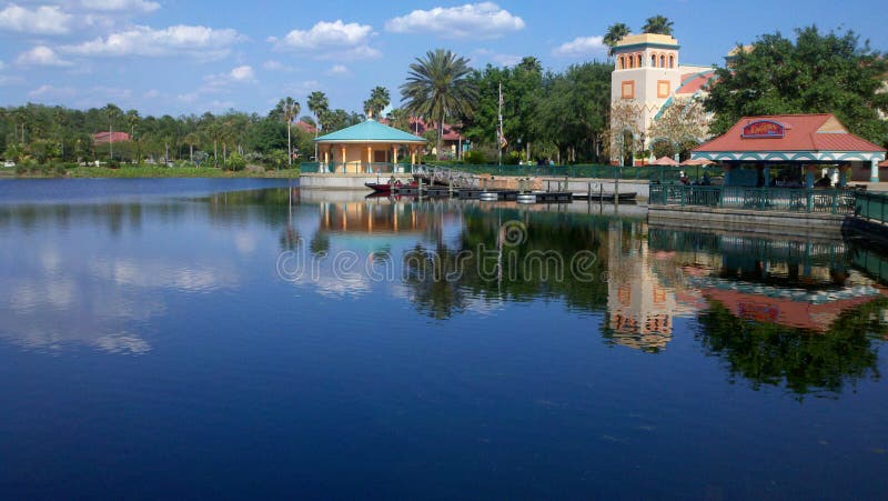 Coronado Springs Resort, Disney World Florida