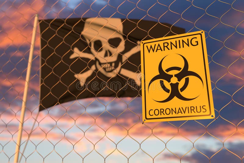 Biohazard Schadelmaske Virusinfektion Vektor Abbildung Illustration Von Unhold Dunkel 78772059