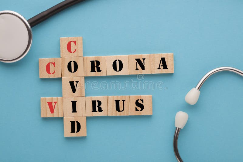 Coronavirus COVID 19 Crossword Stock Image Image of test outbreak Coronavirus COVID 19 Crossword Stock Image Image of test outbreak