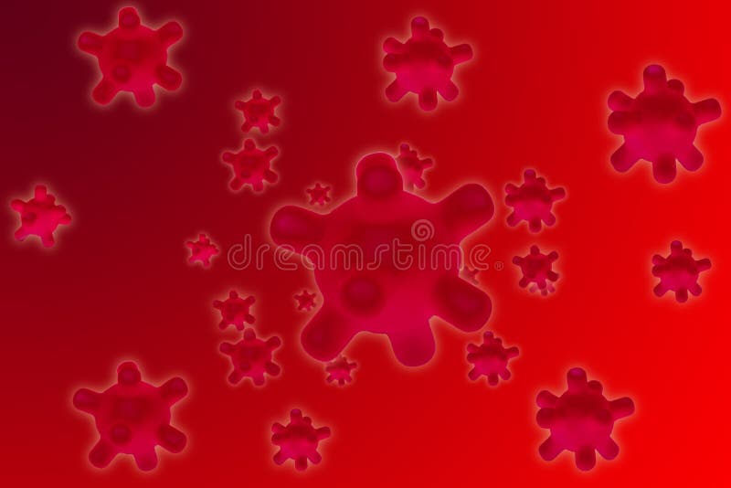 Coronavirus kolliderar med 19 av de sjukdomar som smittar royaltyfri illustrationer Coronavirus kolliderar med 19 av de sjukdomar som smittar royaltyfri illustrationer