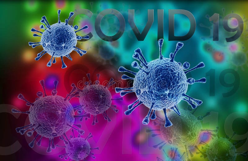Coronavirus-Krankheit COVID-19-Infektion, medizinisches Beispiel Neuer offizieller Name für die Coronavirus-Krankheit COVID-19, P lizenzfreie stockfotografie Coronavirus-Krankheit COVID-19-Infektion, medizinisches Beispiel Neuer offizieller Name für die Coronavirus-Krankheit COVID-19, P lizenzfreie stockfotografie