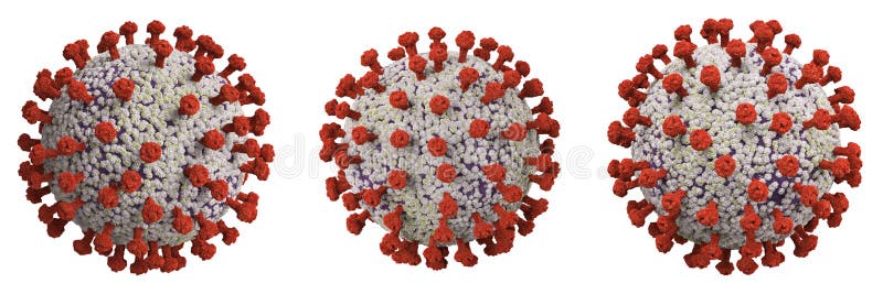 Coronaviruscel of covid19-cel