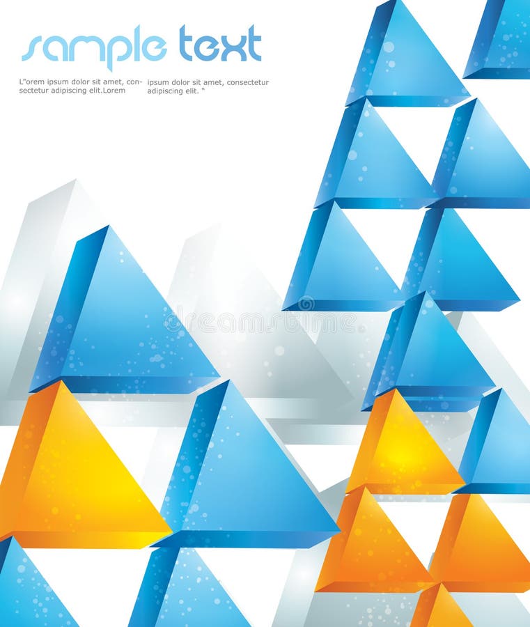 Corporate background vector illustration