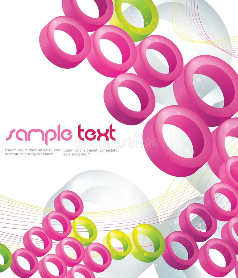 Corporate background vector illustration