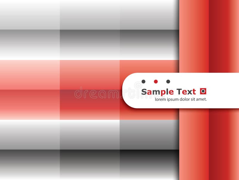 Corporate background stock illustration