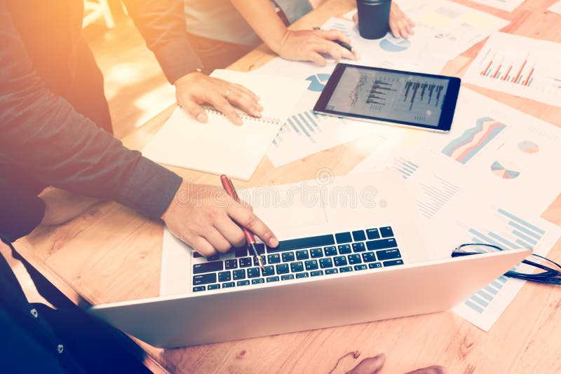 Corporate business asian person planning with business chart and royalty free stock photo Corporate business asian person planning with business chart and royalty free stock photo