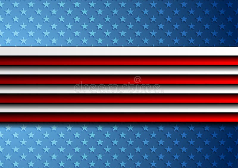 Corporate concept USA flag abstract background vector illustration Corporate concept USA flag abstract background vector illustration