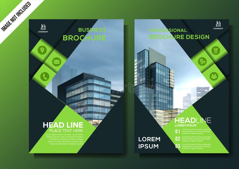 Corporate flyer background template vector illustration vector illustration Corporate flyer background template vector illustration vector illustration