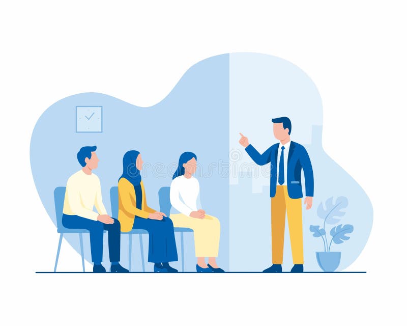 Team Leader Presenting To Team Stock Illustrations – 209 Team Leader  Presenting To Team Stock Illustrations, Vectors & Clipart - Dreamstime