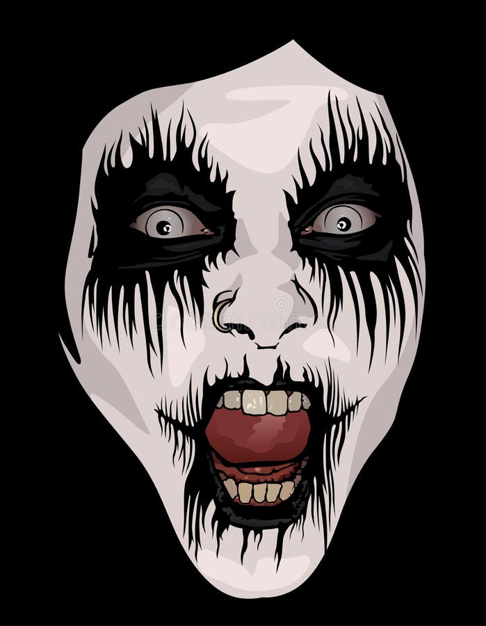 Corpse Paint Images – Browse 453 Stock Photos, Vectors, and Video