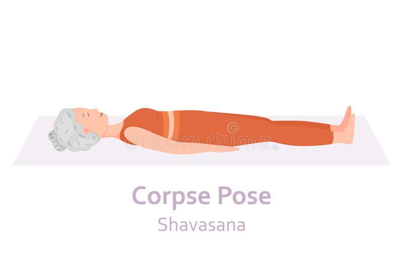 7 Benefits Of Corpse Pose - DoYou
