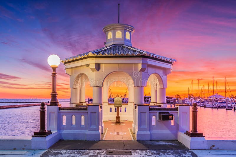 Corpus Christi Texas Seawall