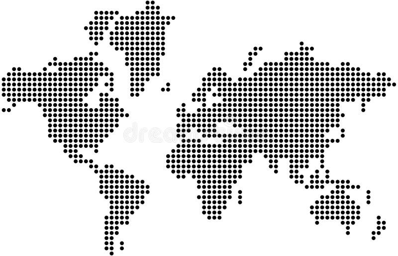 Correspondencia de mundo libre illustration Correspondencia de mundo libre illustration