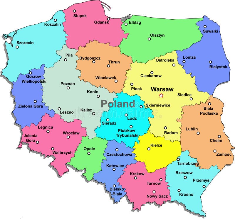 Correspondencia de Polonia