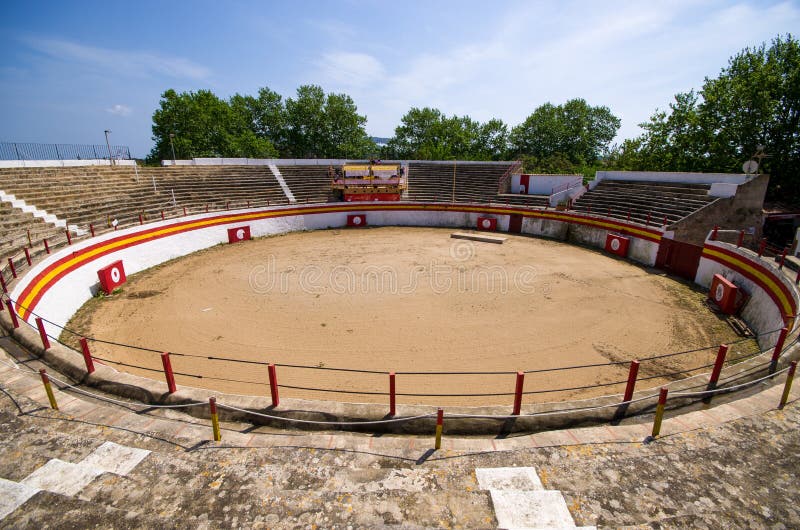 Corrida Bullfighting In Spain Stock Image Image of masculinity