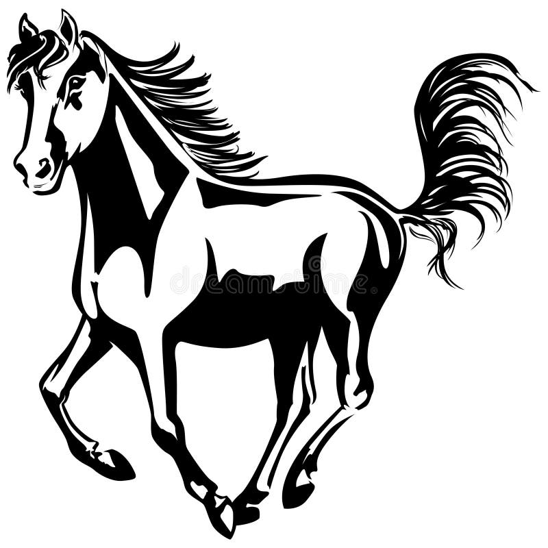 124.400+ Cavalo Desenho fotos de stock, imagens e fotos royalty-free -  iStock