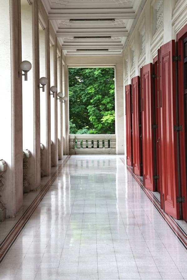 Corridor