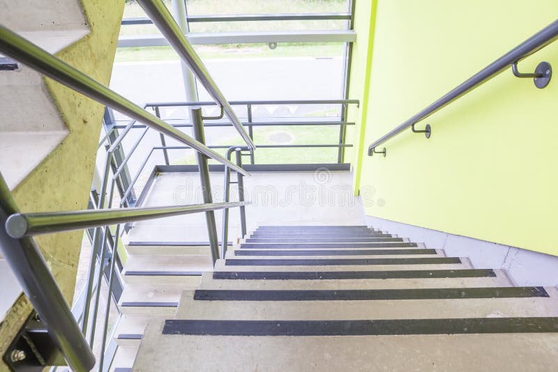 An corridor or hallway stock image. Image of hall, hotel 81309805