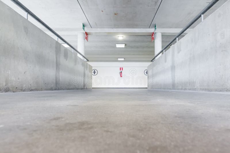 An corridor or hallway stock image. Image of entrance 88774657