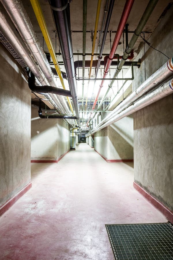 An corridor or hallway stock image. Image of entrance 88774657