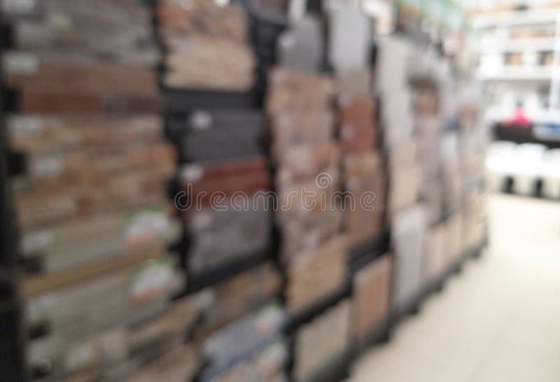 Corridor with Tiles in Hardware Store Stock Photo Image of shelf, building 177799322