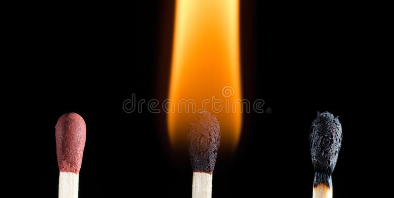 Corrispondenze immagini stock libere da diritti Corrispondenze immagini stock libere da diritti