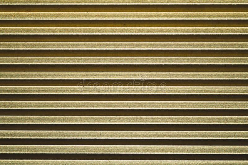 Corrugated copper sheet stock image. Image of copper - 14003229