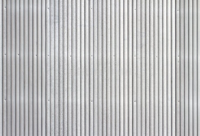 Corrugated metal siding stock image. Image of outdoors 23060403