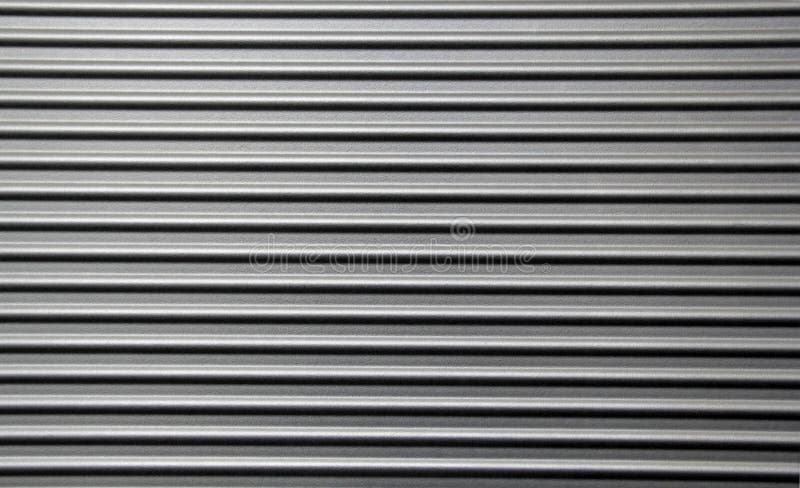 Corrugated Metal Wall Paneling Stock Image Image Of Roofing Construction