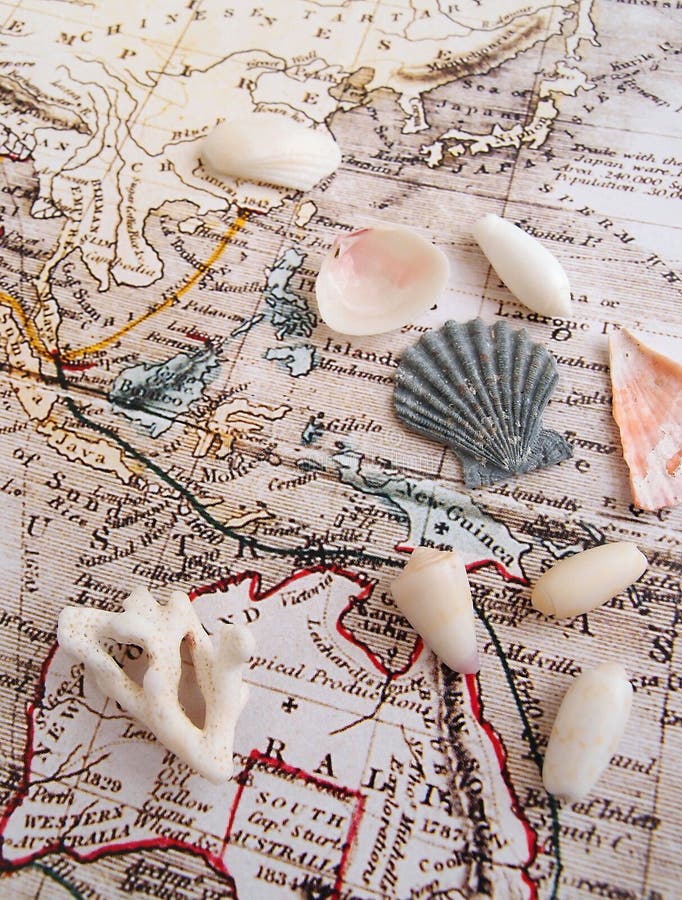 Corse esotiche al concetto dell'Oceano Pacifico immagine stock Corse esotiche al concetto dell'Oceano Pacifico immagine stock