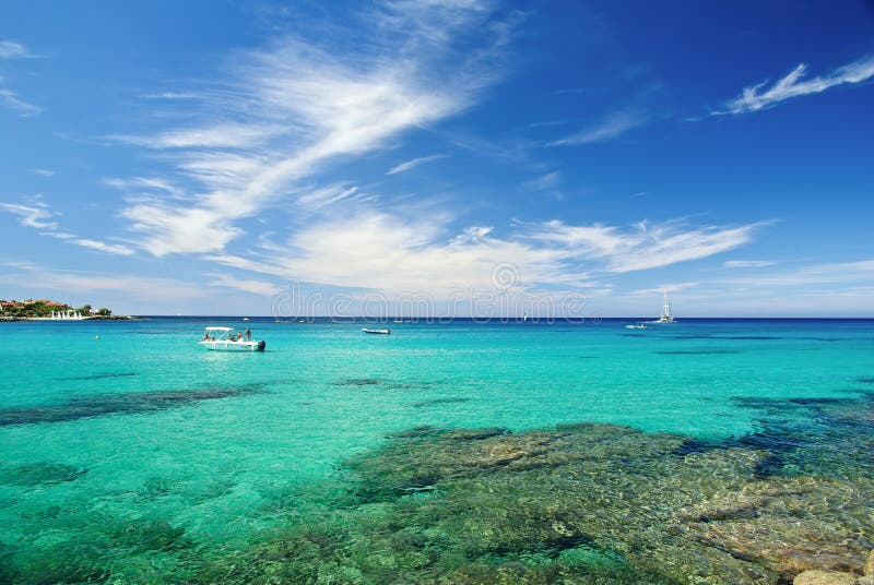 Corsica water (France)