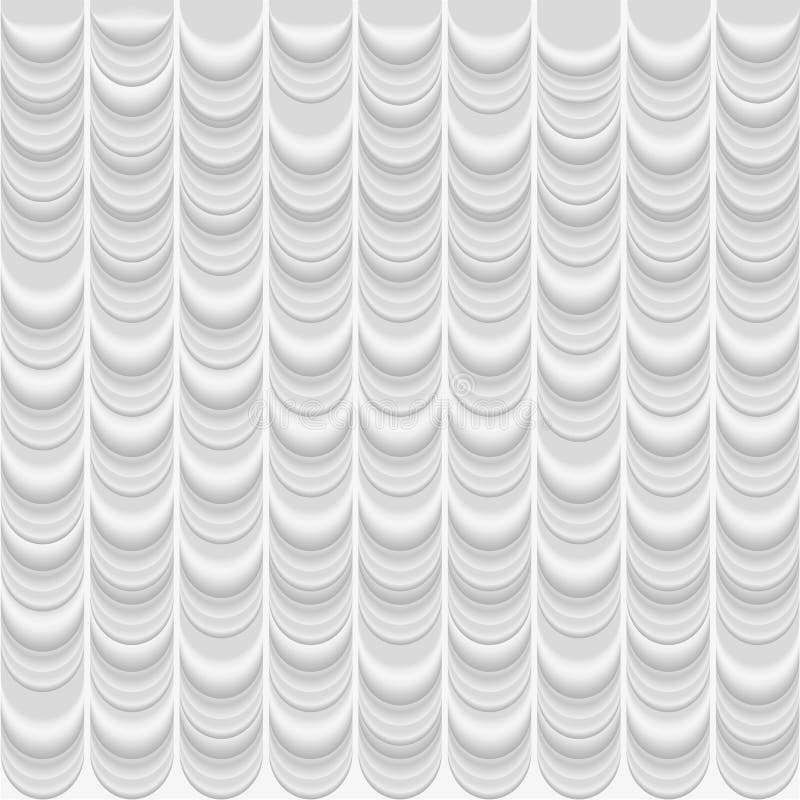 Cortina blanca libre illustration Cortina blanca libre illustration
