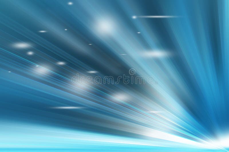 Cortinas azules abstractas Cortinas azules abstractas