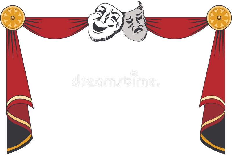 Desenho De Máscaras Teatro Drama E Comédia PNG , Desenho De Teatro, Desenho  Dramático, Desenho De Máscara Imagem PNG e Vetor Para Download Gratuito